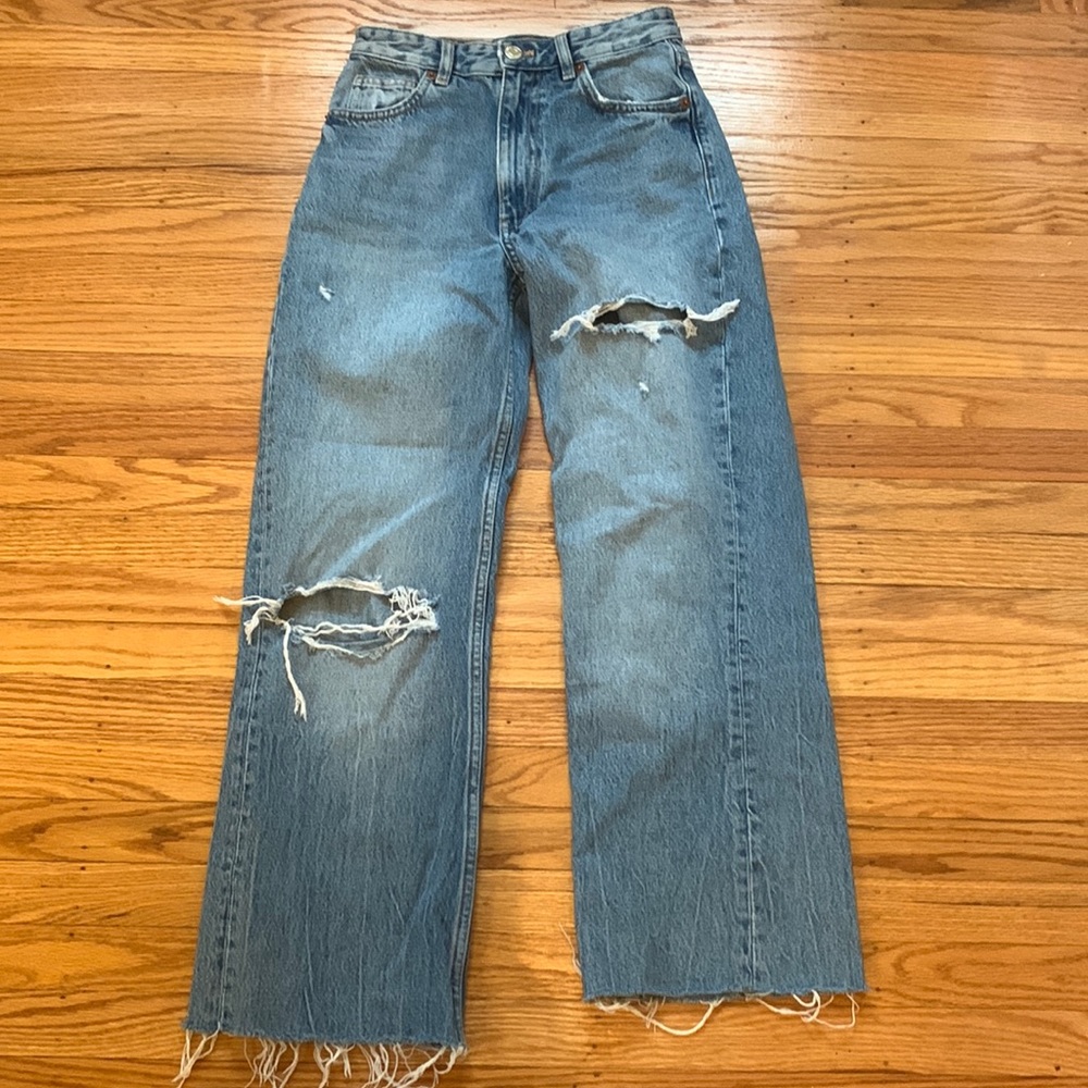 Zara Jeans